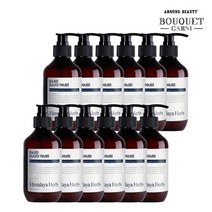 부케가르니 히말라야 허브 나드 핸드워시 280ml 3개입 x4개(총 12개)