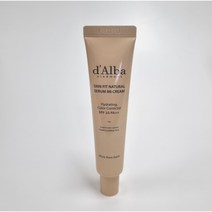 달바 스킨 핏 내추럴 세럼 비비크림 30g, 달바 비비크림, 1개