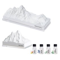 알프스 설산 아로마테라피 고산목초 알펜시아 용담초, 폴라화이트프로스트 10ML