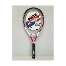 USA 고도준 Prince PR20AMERICA 미국 테니스 라켓 4-18 파워 레벨 1000 110인치 헤드 266503