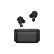 [SHAOMI]원모어 원모어띵 에어프리 플러스 omthing AirFree Plus 1MORE 블루투스 이어폰 블루투스5.2 노이즈캔슬링 블랙, 1+1