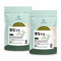 뽕잎분말500G 국산뽕잎파우더 뽕나무잎 뽕잎환 고창군뽕나무잎 가루차 약초분말 고창뽕나무잎 100%국내산 신선의약 누애먹이 고창뽕잎 비타민E가바 칼슘칼륨 섬유질엽산 높은단백질 칼슘철, 2팩, 500g