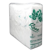 로즈 일자형 성인용 기저귀 산모용패드 100매+마술패치2매