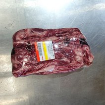 와프레쉬 미국산 소고기 초이스 늑간살 원육 2kg 내외 소갈비살, 1.7kg