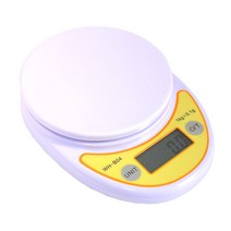 미니 디지털 저울 WH-B04 전자저울 1kg 눈금0.1g 휴대용 스케일