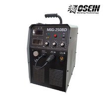 오세인 MIG-250BD 인버터 아크 CO2겸용 용접기 논가스, 단품, 단품