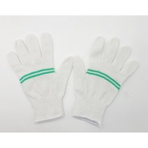 명진 라인표백장갑 1켤레