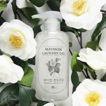 메이썸 런드리겔 친환경 고농축 얼룩제거 세탁세제 500ml