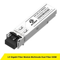 Burboro 기가비트 SFP 모듈 SM LC WDM 1.25G 미디어 SC 커넥터 광섬유 1310 1550nm 시스코 미크로틱, 03 LC Gigabit