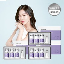 셀트리온 셀큐어 화이트 에너지 멜라앰플 4X 3박스 /기미관리앰플, 상세페이지 참조