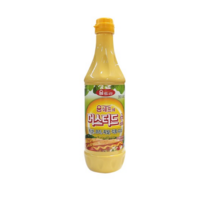 움트리 머스터드소스, 7개, 1850g