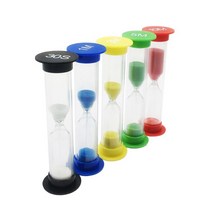 모래시계 (5종) 30초 1분 3분 5분 10분