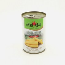 대화 영콘 어린 옥수수 통조림 425g 베이비콘 CORN, 단품