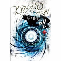 토네이도 맨 5, 상품명