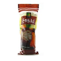 비건 채식 콩까스 소스 돈까스 300g, 1개