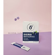 강아지 고양이 아이케어 식스스텝 빌베리&루테인, 아이케어 빌베리&루테인