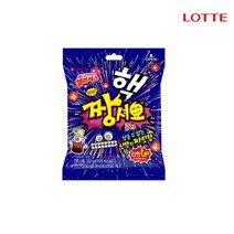 롯데 핵 짱셔요 콜라50g 12봉입 X 1개, 50g