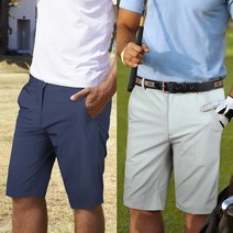 제이케이룩 쟌피엘 콜드론 7부 스판반바지 남자골프웨어 쿨팬츠