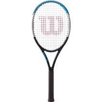 윌슨 울트라 투어 하드 테니스 라켓 95JP 97 100 CV KEI EDITION, 단품, 그립  G2 + 100 CV V3.0