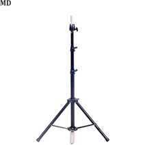 MD 뉴튼튼 미용삼각대 가발스탠드 마네킨삼각대 가발홀더 가발스텐드 통가발홀더 미용재료 컷트가위 미용사가발 연습모 시험모 가발받침대
