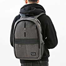 앞면 수납 오피스 학생 여행 데일리 백팩 노트북가방 직장인 가죽 중저가