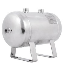 작은 공기 저장 실린더 3L4L10L 탄소강 스테인레스 스틸 버퍼 컨테이너 압력 탱크, 18 YC-5