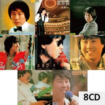 8CD 조용필, 쿠팡 본상품선택