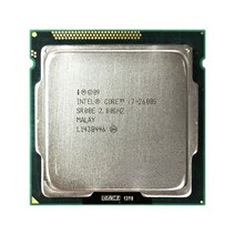 코어 i7 i7-2600s 2.8 GHz 2세대 LGA 1155 65W 프로세서 CPU 중고 486438