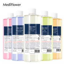 메디플라워 대용량 마미에 디퓨저 리필 500ml, 03.라임 리필 500mll