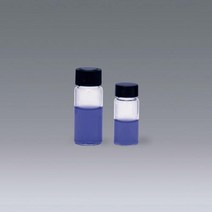 투명 스크류캡 바이알병(테프론) box, 2mL 500ea