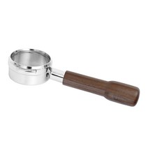 칼딘 라마르조코 라마르조꼬 리네아 바텀리스 포터필터 58mm (바스켓미포함), 월넛 (바스켓 미포함), 1개