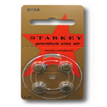 스타키 보청기 건전지 S13A 1BOX 40개