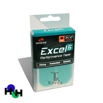 제네시스 엑셀 Excel 프리컷 테잎엄지타이밍테이프 그린 (5종), 3번 퍼플