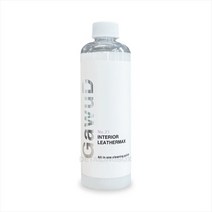 가우디 인테리어 레더맥스 500ml 실내세정 가죽 코팅제
