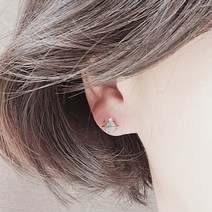 루이비쥬 우주행성 별나라 패션 귀걸이