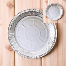 10p 은박접시 20cm 국물용기 장국용기 1회용그릇 식품용기 일회용밥용기 덮밥용기 찌개용기 일회용용기쇼핑몰 일