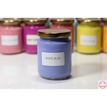 닥터페인트 친환경수성페인트, SLATE BLUE