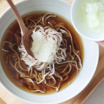 메밀소바 5팩, 메밀소바5팩(10인분)