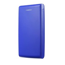 BIPRA 플립 업 2.5 인치 USB 3.0 하드 드라이브 디스크 HDD 외장 인클로저 케이스 케이블 9.5 mm 7 SATA 및 SSD용 도구가 필요 없는 설치 (USB3.