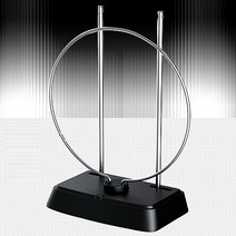 별도표기 디지털TV 실내 안테나 / TV 안테나 수신기 LCGK115, 단품