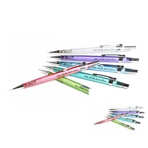 제도샤프 0.5MM 초등학생샤프 샤프펜슬 제도용샤프 어린이샤프 학생샤프, 민트