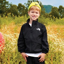 [노스페이스] 키즈 아비스 자켓 NJ3BN52S_BLK