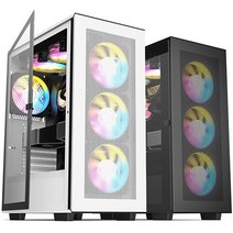 블루컴퓨터 인텔 13세대 i7 13700F DDR5 수냉 컴퓨터 롤 피파 발로란트 오버워치 로아 배그 디아블로 게이밍 게임용 데스크탑 본체 포토샵 영상편집 사무용 조립 PC, 메모리 32GB + SSD 1TB 변경, 13700F-5