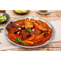 [스타] 밀키트 매콤 쫀득 코다리조림 600g 1~2인분