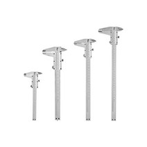 버니어 캘리퍼스 노기스 100 150 200 300mm 디지털 플라스틱 측정도구, 버니아 캘리퍼스 H530-20(200mm)