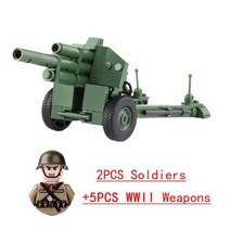 호환블럭 중국레고테크닉 WW2 밀리터리 Panzerkampfwagen IV M4a2 Sd kfz 250 군인 피규어 빌딩 블록 무기 총 부품 탱크 육군 액세서리 브릭 완구, 초콜렛