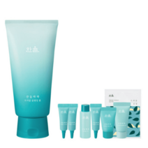 (SF)한율 산들박하 트러블 클렌징폼, (SF)한율 산들박하 트러블 클렌