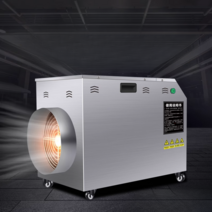 산업용 열풍기 팬 히터 공장 축사 온풍기 온실 하우스, 10KW 220V 기본 모델