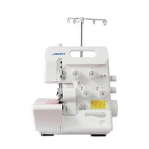 쥬키 MO600N 시리즈 MO654DE 휴대용 실 세거 재봉틀