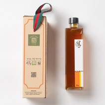 전통현미식초 시그니초 375ml 1개입_시그니초, 1개